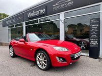 USED 2010 60 MAZDA MX-5 1.8i Miyako Convertible 2dr Petrol Manual Euro 4 (126 ps) A FINE EXAMPLE THROUGHOUT
