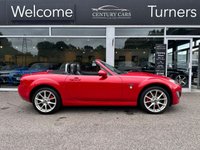 USED 2010 60 MAZDA MX-5 1.8i Miyako Convertible 2dr Petrol Manual Euro 4 (126 ps) A FINE EXAMPLE THROUGHOUT