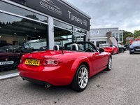 USED 2010 60 MAZDA MX-5 1.8i Miyako Convertible 2dr Petrol Manual Euro 4 (126 ps) A FINE EXAMPLE THROUGHOUT