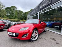 USED 2010 60 MAZDA MX-5 1.8i Miyako Convertible 2dr Petrol Manual Euro 4 (126 ps) A FINE EXAMPLE THROUGHOUT