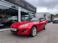 USED 2010 60 MAZDA MX-5 1.8i Miyako Convertible 2dr Petrol Manual Euro 4 (126 ps) A FINE EXAMPLE THROUGHOUT