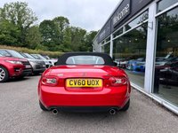 USED 2010 60 MAZDA MX-5 1.8i Miyako Convertible 2dr Petrol Manual Euro 4 (126 ps) A FINE EXAMPLE THROUGHOUT