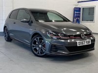 USED 2017 67 VOLKSWAGEN GOLF 2.0 TSI GTI Performance Hatchback 3dr Petrol DSG Euro 6 (s/s) (245 ps) 