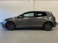 USED 2017 67 VOLKSWAGEN GOLF 2.0 TSI GTI Performance Hatchback 3dr Petrol DSG Euro 6 (s/s) (245 ps) 