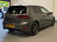 USED 2017 67 VOLKSWAGEN GOLF 2.0 TSI GTI Performance Hatchback 3dr Petrol DSG Euro 6 (s/s) (245 ps) 