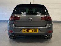 USED 2017 67 VOLKSWAGEN GOLF 2.0 TSI GTI Performance Hatchback 3dr Petrol DSG Euro 6 (s/s) (245 ps) 
