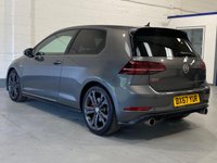 USED 2017 67 VOLKSWAGEN GOLF 2.0 TSI GTI Performance Hatchback 3dr Petrol DSG Euro 6 (s/s) (245 ps) 