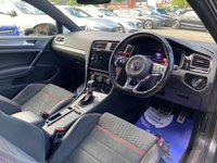 USED 2017 67 VOLKSWAGEN GOLF 2.0 TSI GTI Performance Hatchback 3dr Petrol DSG Euro 6 (s/s) (245 ps) 