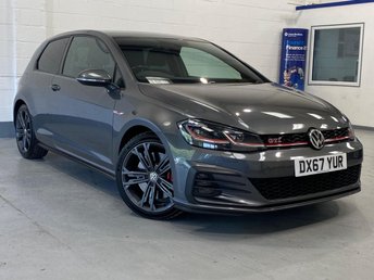 2017 VOLKSWAGEN GOLF 2.0 TSI GTI Performance Hatchback 3dr Petrol DSG Euro 6 (s/s) (245 ps) &pound;16987.00