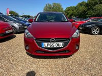 USED 2016 65 MAZDA MAZDA2 1.5 SKYACTIV-G SE-L Euro 6 (s/s) 5dr Â£20 TAX+FSH+SATNAV+ULEZ FREE