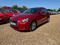 USED 2016 65 MAZDA MAZDA2 1.5 SKYACTIV-G SE-L Euro 6 (s/s) 5dr Â£20 TAX+FSH+SATNAV+ULEZ FREE