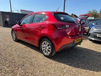 USED 2016 65 MAZDA MAZDA2 1.5 SKYACTIV-G SE-L Euro 6 (s/s) 5dr Â£20 TAX+FSH+SATNAV+ULEZ FREE