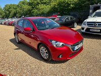 USED 2016 65 MAZDA MAZDA2 1.5 SKYACTIV-G SE-L Euro 6 (s/s) 5dr Â£20 TAX+FSH+SATNAV+ULEZ FREE