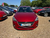 USED 2016 65 MAZDA MAZDA2 1.5 SKYACTIV-G SE-L Euro 6 (s/s) 5dr Â£20 TAX+FSH+SATNAV+ULEZ FREE