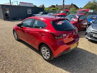 USED 2016 65 MAZDA MAZDA2 1.5 SKYACTIV-G SE-L Euro 6 (s/s) 5dr Â£20 TAX+FSH+SATNAV+ULEZ FREE