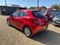 USED 2016 65 MAZDA MAZDA2 1.5 SKYACTIV-G SE-L Euro 6 (s/s) 5dr Â£20 TAX+FSH+SATNAV+ULEZ FREE