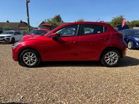 USED 2016 65 MAZDA MAZDA2 1.5 SKYACTIV-G SE-L Euro 6 (s/s) 5dr Â£20 TAX+FSH+SATNAV+ULEZ FREE