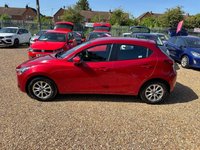 USED 2016 65 MAZDA MAZDA2 1.5 SKYACTIV-G SE-L Euro 6 (s/s) 5dr Â£20 TAX+FSH+SATNAV+ULEZ FREE