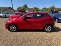 USED 2016 65 MAZDA MAZDA2 1.5 SKYACTIV-G SE-L Euro 6 (s/s) 5dr Â£20 TAX+FSH+SATNAV+ULEZ FREE