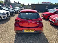 USED 2016 65 MAZDA MAZDA2 1.5 SKYACTIV-G SE-L Euro 6 (s/s) 5dr Â£20 TAX+FSH+SATNAV+ULEZ FREE