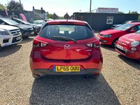 USED 2016 65 MAZDA MAZDA2 1.5 SKYACTIV-G SE-L Euro 6 (s/s) 5dr Â£20 TAX+FSH+SATNAV+ULEZ FREE