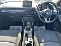 USED 2016 65 MAZDA MAZDA2 1.5 SKYACTIV-G SE-L Euro 6 (s/s) 5dr Â£20 TAX+FSH+SATNAV+ULEZ FREE