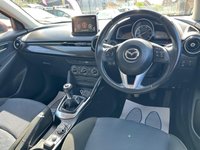 USED 2016 65 MAZDA MAZDA2 1.5 SKYACTIV-G SE-L Euro 6 (s/s) 5dr Â£20 TAX+FSH+SATNAV+ULEZ FREE