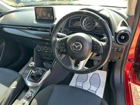 USED 2016 65 MAZDA MAZDA2 1.5 SKYACTIV-G SE-L Euro 6 (s/s) 5dr Â£20 TAX+FSH+SATNAV+ULEZ FREE