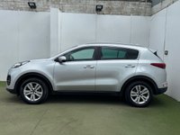USED 2016 66 KIA SPORTAGE 1.7 CRDi 2 SUV 5dr Diesel Manual Euro 6 (s/s) (114 bhp) 