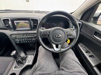 USED 2016 66 KIA SPORTAGE 1.7 CRDi 2 SUV 5dr Diesel Manual Euro 6 (s/s) (114 bhp) 