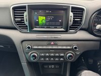 USED 2016 66 KIA SPORTAGE 1.7 CRDi 2 SUV 5dr Diesel Manual Euro 6 (s/s) (114 bhp) 