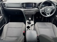 USED 2016 66 KIA SPORTAGE 1.7 CRDi 2 SUV 5dr Diesel Manual Euro 6 (s/s) (114 bhp) 