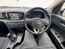 USED 2016 66 KIA SPORTAGE 1.7 CRDi 2 SUV 5dr Diesel Manual Euro 6 (s/s) (114 bhp) 