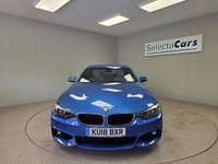USED 2018 18 BMW 4 SERIES GRAN COUPE 2.0 420i M Sport Hatchback 5dr Petrol Auto Euro 6 (s/s) (184 ps) 