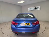 USED 2018 18 BMW 4 SERIES GRAN COUPE 2.0 420i M Sport Hatchback 5dr Petrol Auto Euro 6 (s/s) (184 ps) 
