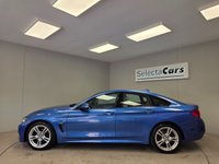 USED 2018 18 BMW 4 SERIES GRAN COUPE 2.0 420i M Sport Hatchback 5dr Petrol Auto Euro 6 (s/s) (184 ps) 