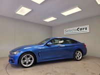 USED 2018 18 BMW 4 SERIES GRAN COUPE 2.0 420i M Sport Hatchback 5dr Petrol Auto Euro 6 (s/s) (184 ps) 