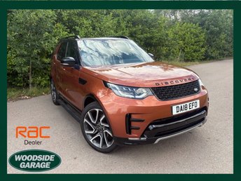 2018 LAND ROVER DISCOVERY