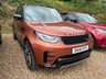 USED 2018 18 LAND ROVER DISCOVERY 3.0 TD V6 HSE Luxury SUV 5dr Diesel Auto 4WD Euro 6 (s/s) (258 ps) 