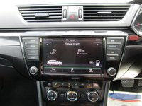 USED 2016 16 SKODA SUPERB 2.0 TSI Laurin & Klement Estate 5dr Petrol DSG 4WD Euro 6 (s/s) (280 ps) 