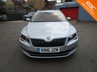USED 2016 16 SKODA SUPERB 2.0 TSI Laurin & Klement Estate 5dr Petrol DSG 4WD Euro 6 (s/s) (280 ps) 