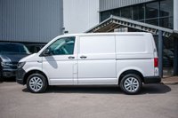 USED 2019 69 VOLKSWAGEN TRANSPORTER 2.0 TDI T30 BlueMotion Tech Startline Panel Van 5dr Diesel DSG FWD SWB Euro 6 (s/s) (150 ps) 