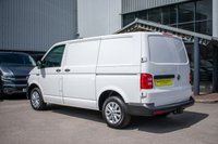 USED 2019 69 VOLKSWAGEN TRANSPORTER 2.0 TDI T30 BlueMotion Tech Startline Panel Van 5dr Diesel DSG FWD SWB Euro 6 (s/s) (150 ps) 