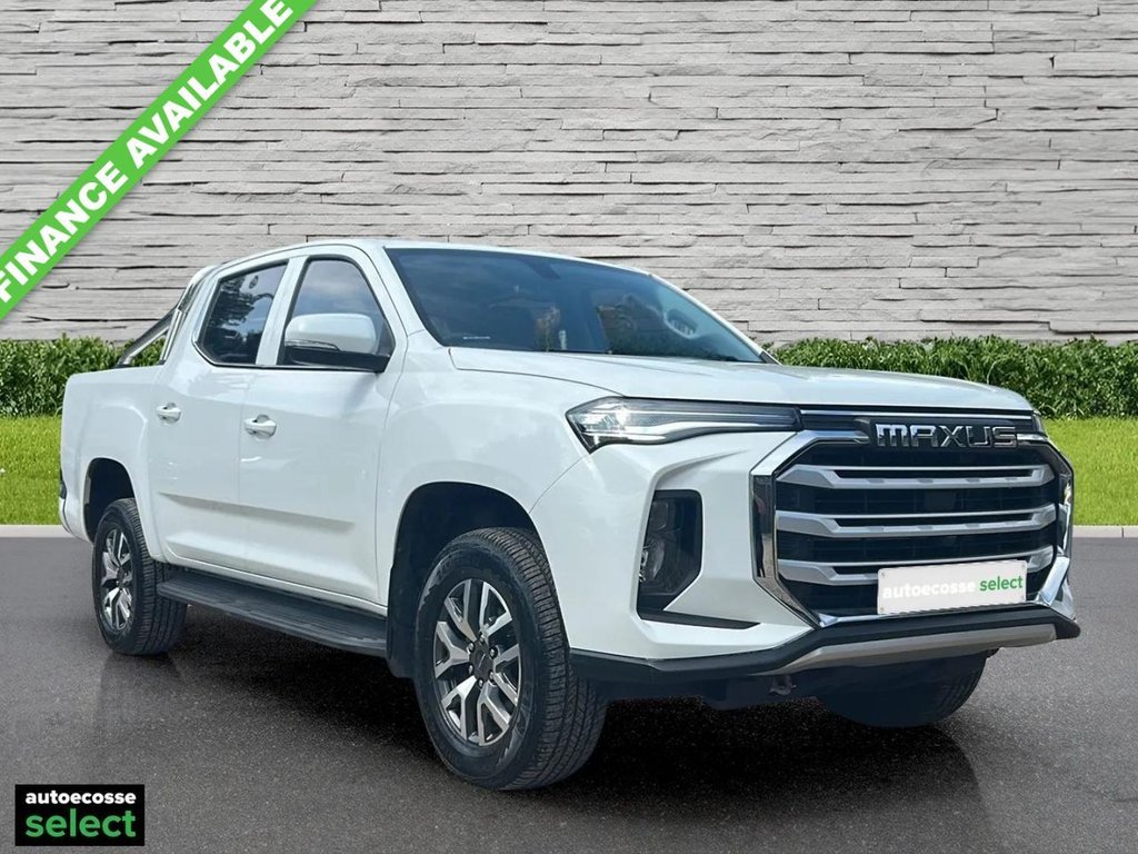 2023 MAXUS T90EV