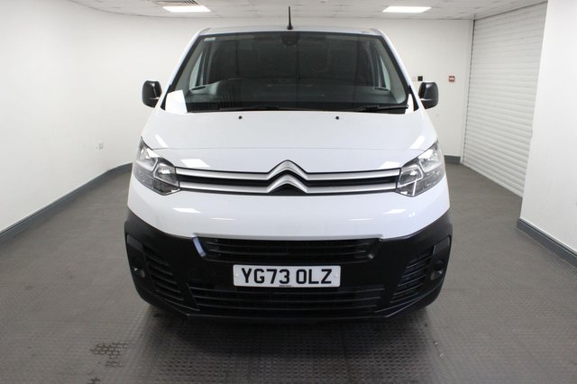View our CITROEN DISPATCH
