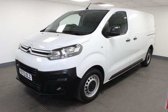 View our CITROEN DISPATCH