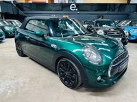 USED 2016 16 MINI CONVERTIBLE 2.0 Cooper S Convertible 2dr Petrol Manual Euro 6 (s/s) (192 ps) GreatSpec|HeatedLeather|MediaXL|FinanceAvailable