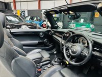 USED 2016 16 MINI CONVERTIBLE 2.0 Cooper S Convertible 2dr Petrol Manual Euro 6 (s/s) (192 ps) GreatSpec|HeatedLeather|MediaXL|FinanceAvailable