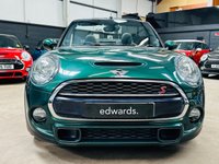 USED 2016 16 MINI CONVERTIBLE 2.0 Cooper S Convertible 2dr Petrol Manual Euro 6 (s/s) (192 ps) GreatSpec|HeatedLeather|MediaXL|FinanceAvailable