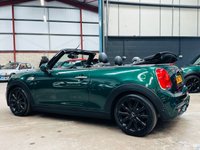 USED 2016 16 MINI CONVERTIBLE 2.0 Cooper S Convertible 2dr Petrol Manual Euro 6 (s/s) (192 ps) GreatSpec|HeatedLeather|MediaXL|FinanceAvailable